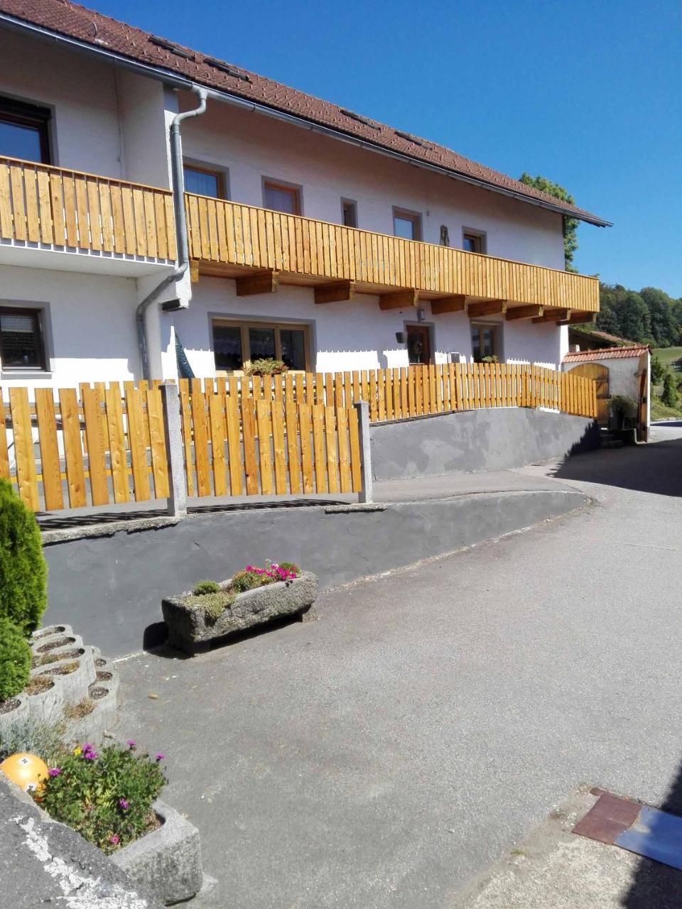 Ferienwohnung Dichtl Графенау Экстерьер фото