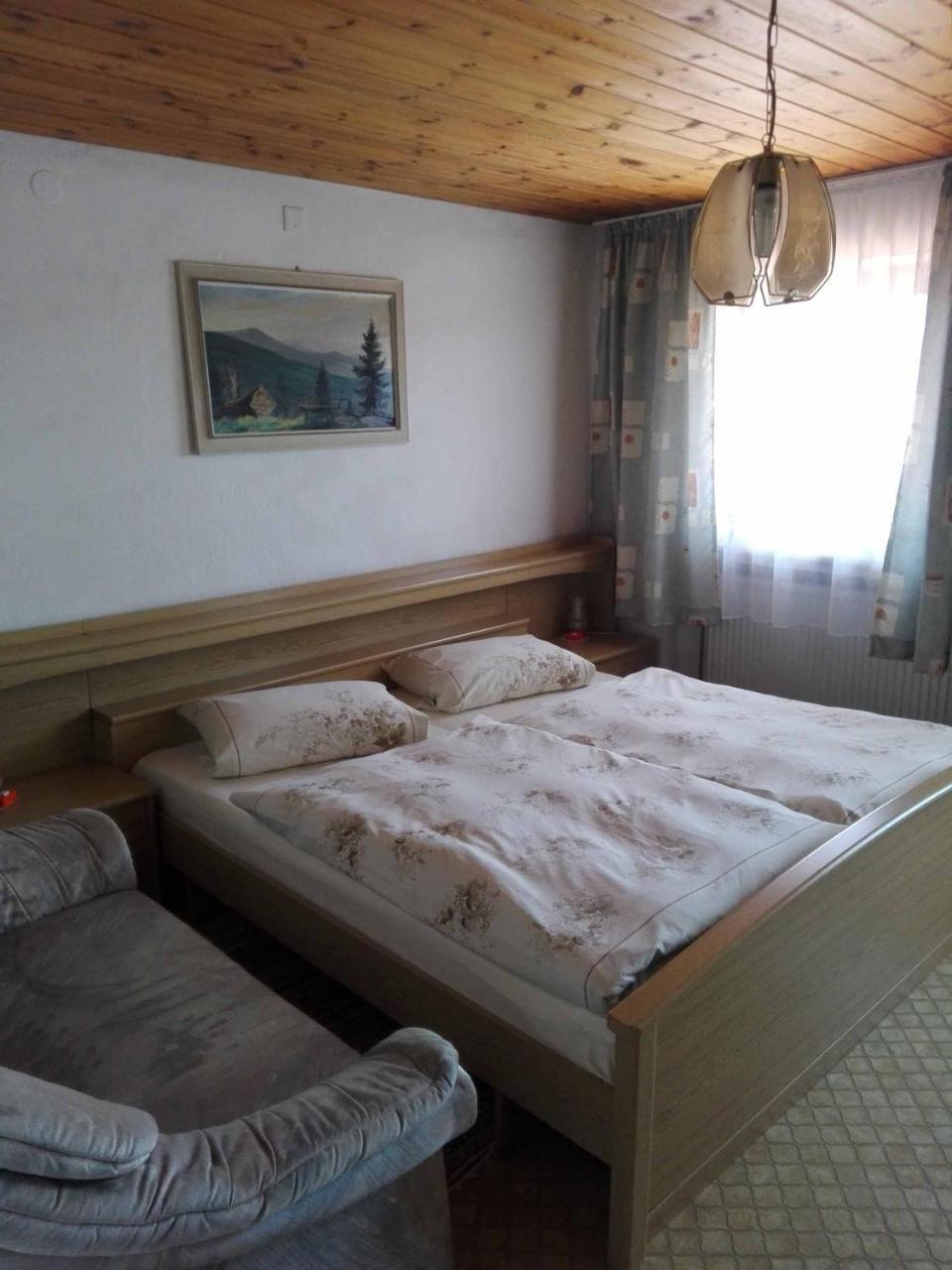 Ferienwohnung Dichtl Графенау Экстерьер фото