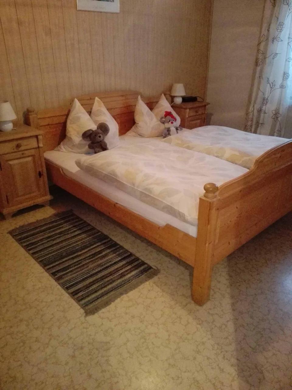 Ferienwohnung Dichtl Графенау Экстерьер фото