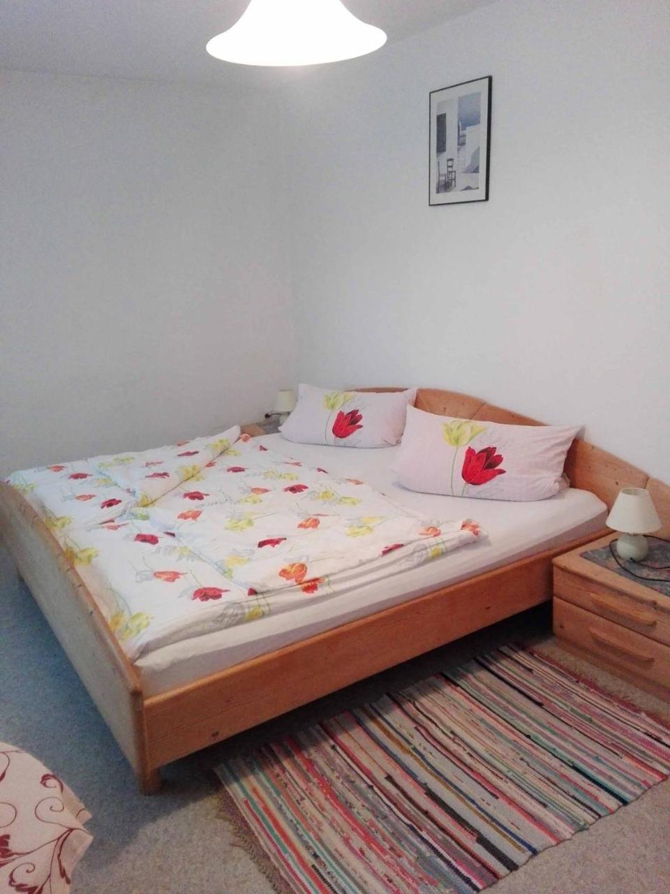 Ferienwohnung Dichtl Графенау Экстерьер фото