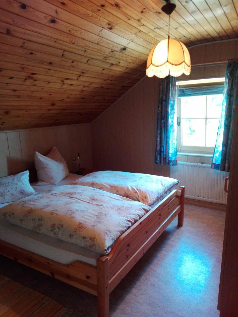 Ferienwohnung Dichtl Графенау Экстерьер фото
