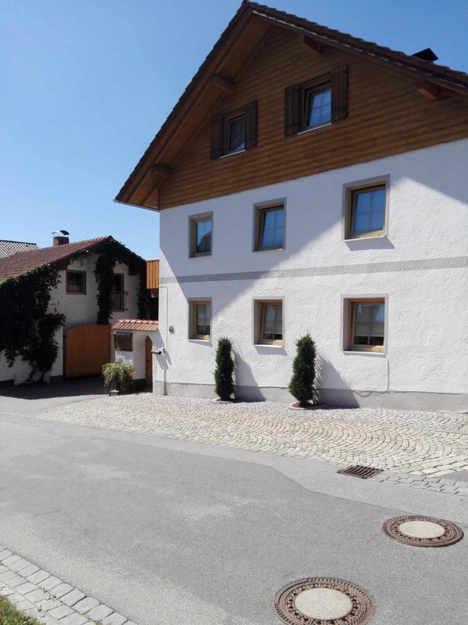 Ferienwohnung Dichtl Графенау Экстерьер фото