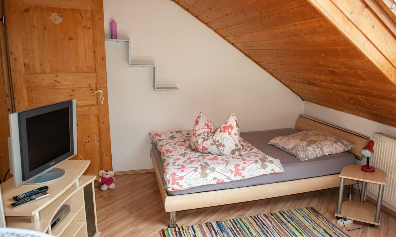 Ferienwohnung Dichtl Графенау Экстерьер фото