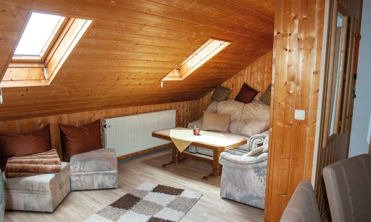 Ferienwohnung Dichtl Графенау Экстерьер фото