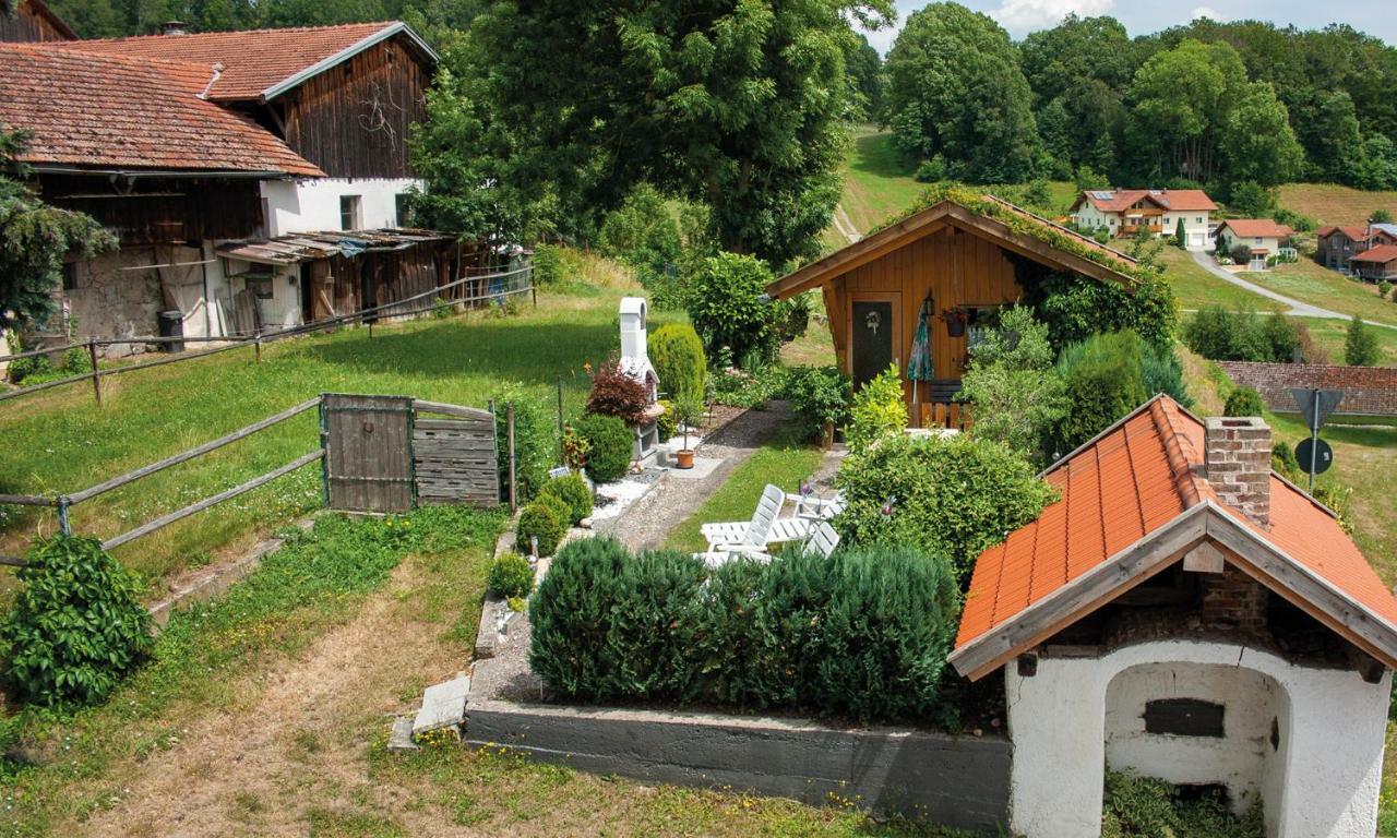 Ferienwohnung Dichtl Графенау Экстерьер фото