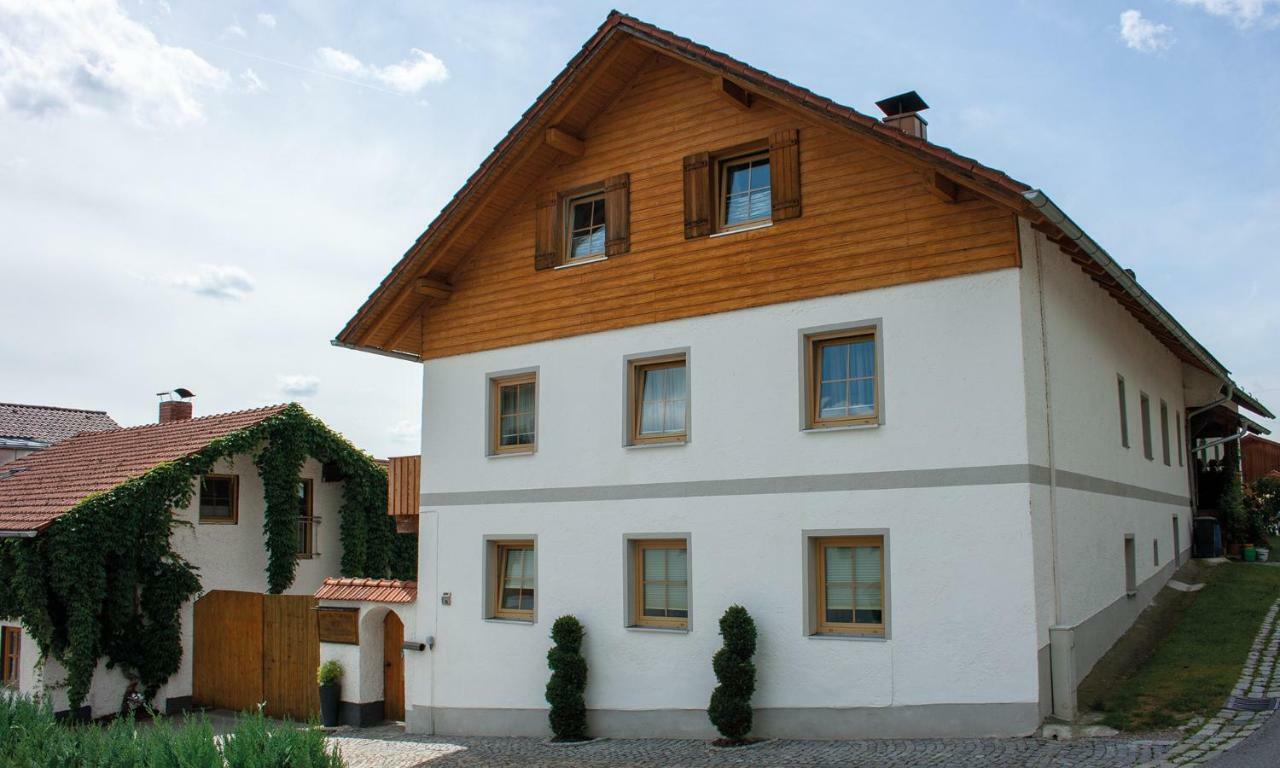 Ferienwohnung Dichtl Графенау Экстерьер фото